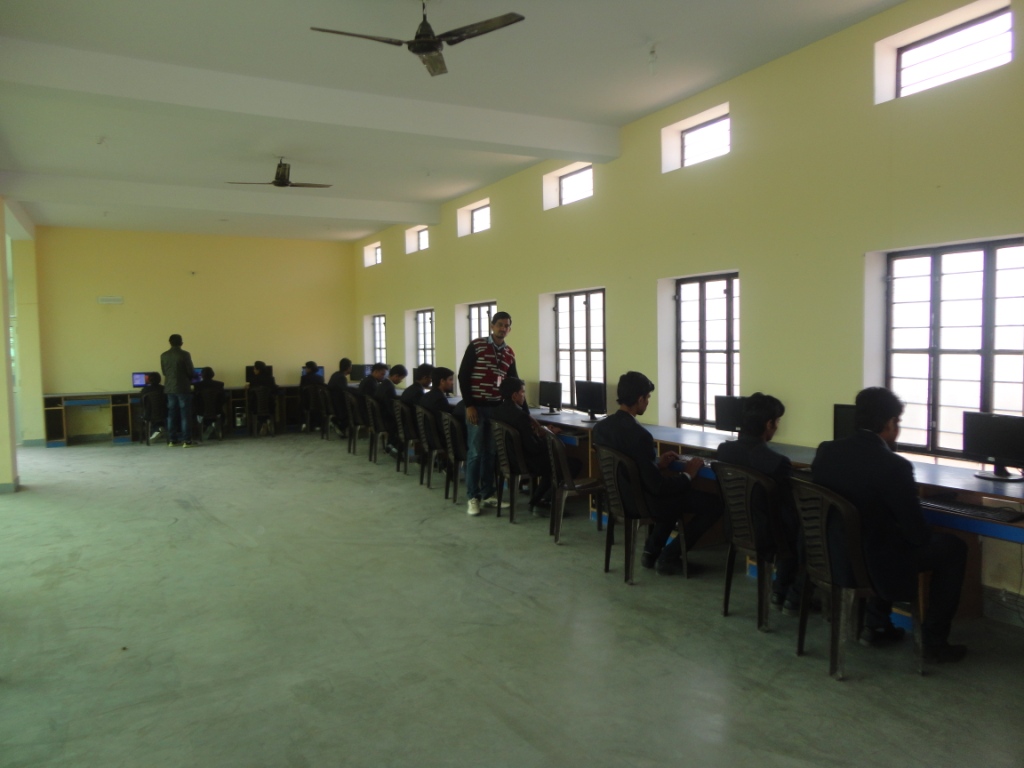 Computer Lab